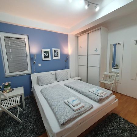Apartments Nela Охрид Экстерьер фото